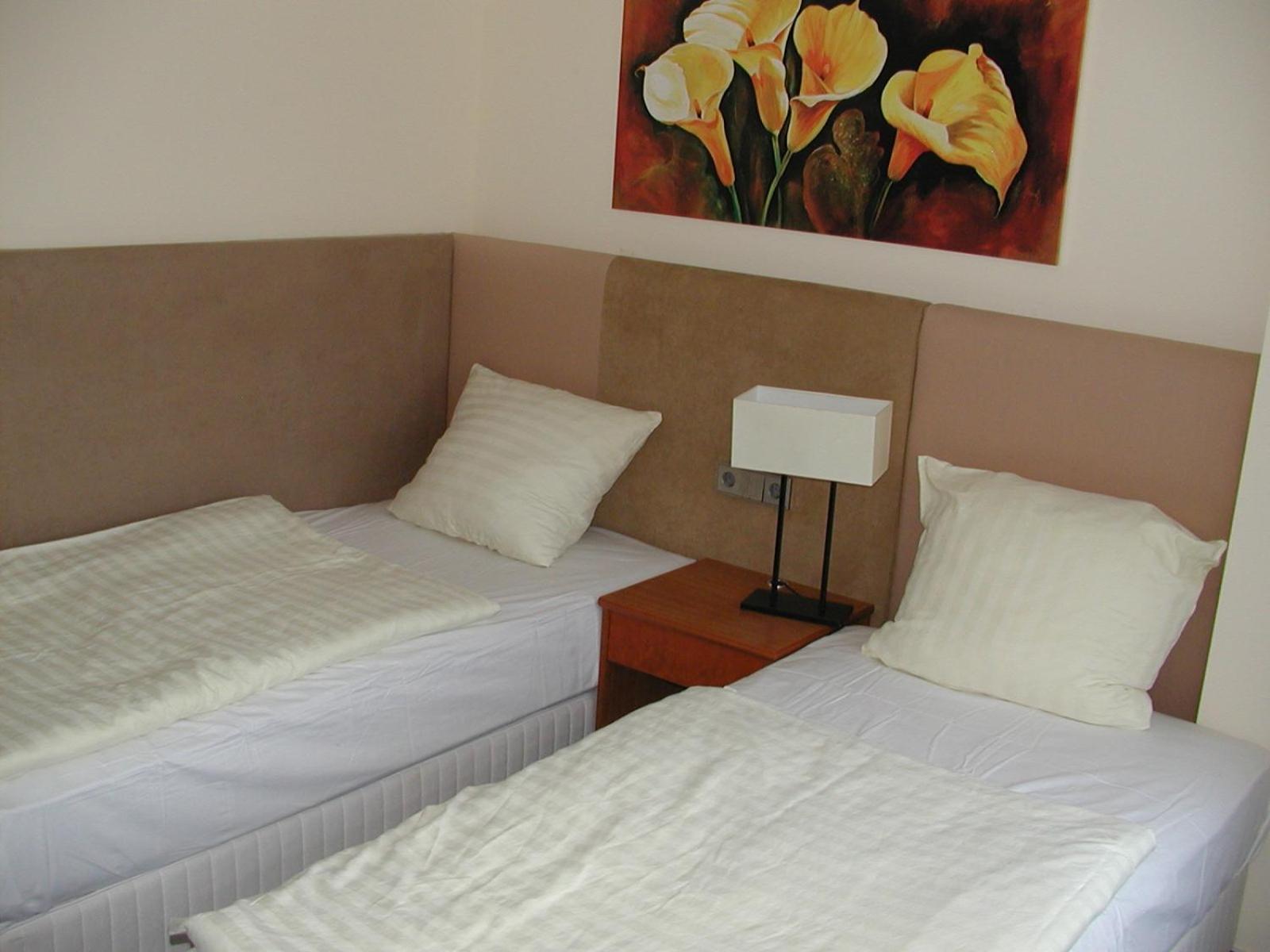 Motel Monteur Aschersleben Exteriör bild