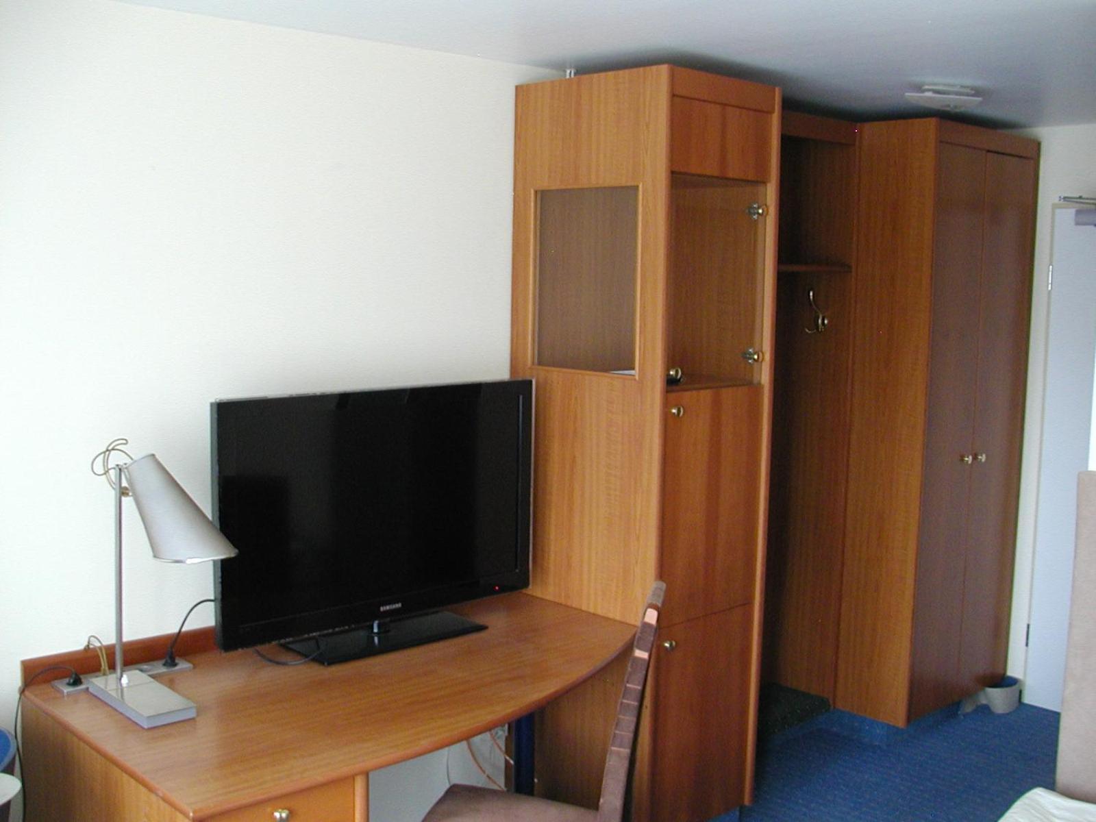 Motel Monteur Aschersleben Exteriör bild