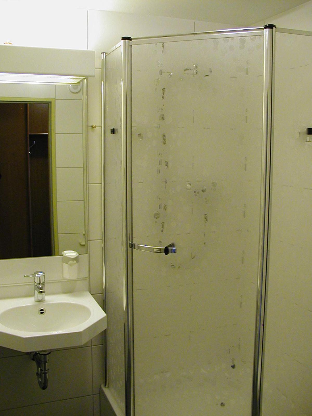 Motel Monteur Aschersleben Exteriör bild