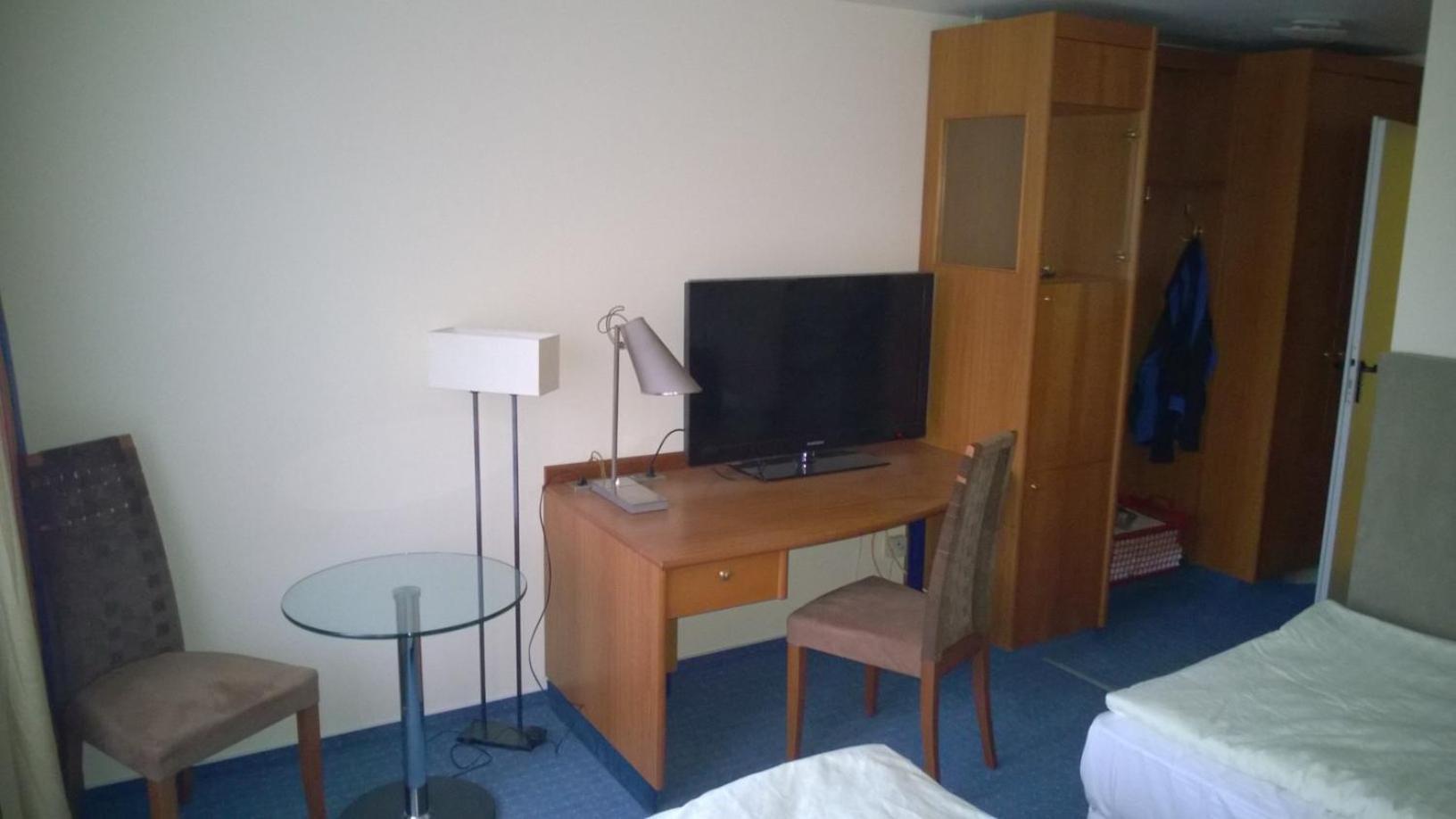 Motel Monteur Aschersleben Exteriör bild