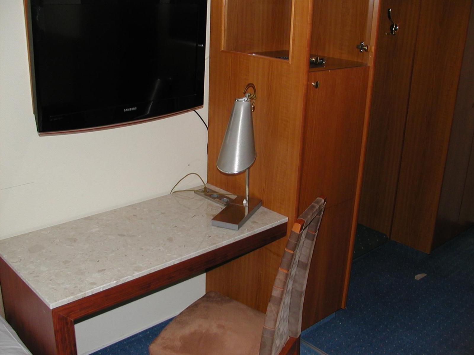 Motel Monteur Aschersleben Exteriör bild