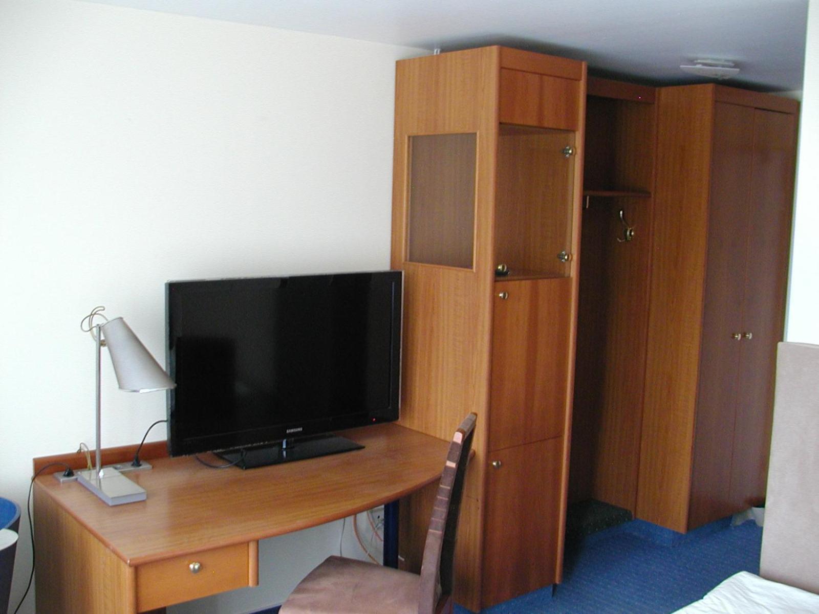 Motel Monteur Aschersleben Exteriör bild