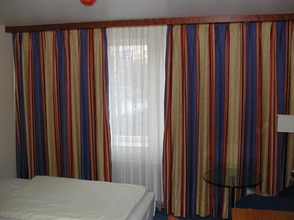 Motel Monteur Aschersleben Exteriör bild