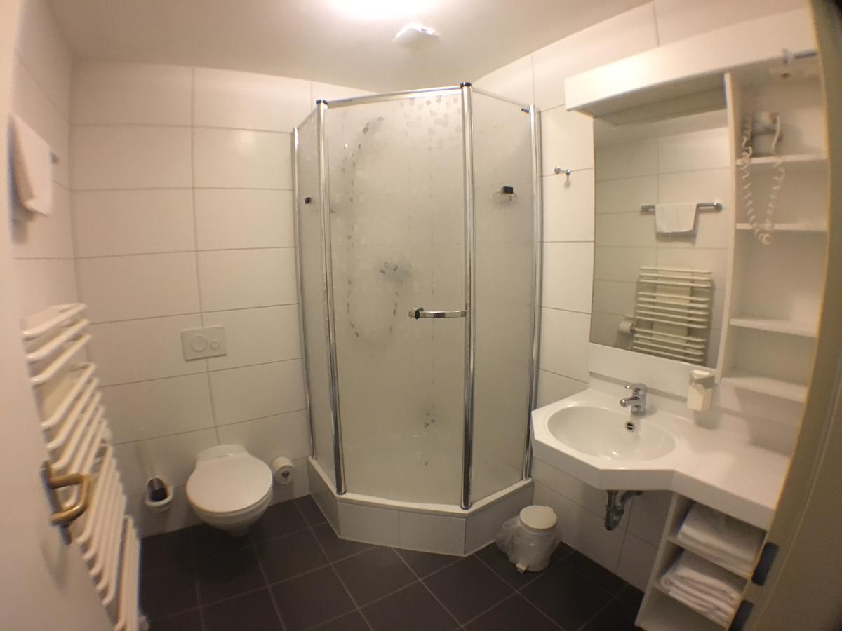 Motel Monteur Aschersleben Exteriör bild