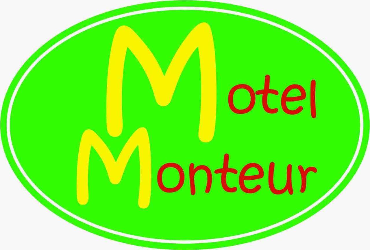 Motel Monteur Aschersleben Exteriör bild